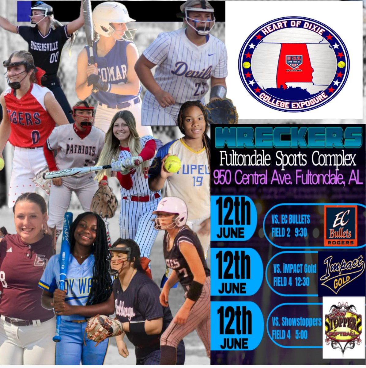 Greenlee Hodges (@hodgesgreenlee) on Twitter photo So excited to be with my teammates this weekend! Stop by and see us!
<a href="/NWSCC_SB/">Northwest Shoals Softball</a> <a href="/nemccsoftball/">NEMCCSOFTBALL</a> <a href="/coachangelbrown/">Angel Brown</a> <a href="/WeAreCoahoma_SB/">Coahoma CC Softball</a> #softball So excited to be with my teammates this weekend! Stop by and see us!
<a href="/NWSCC_SB/">Northwest Shoals Softball</a> <a href="/nemccsoftball/">NEMCCSOFTBALL</a> <a href="/coachangelbrown/">Angel Brown</a> <a href="/WeAreCoahoma_SB/">Coahoma CC Softball</a> #softball