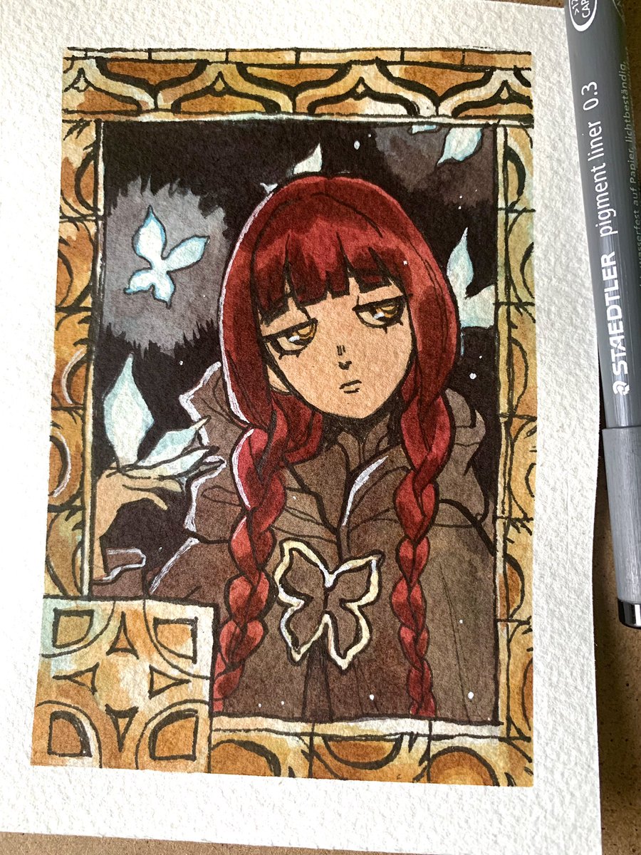 🦋 #fatamoru #ファタモルガーナの館