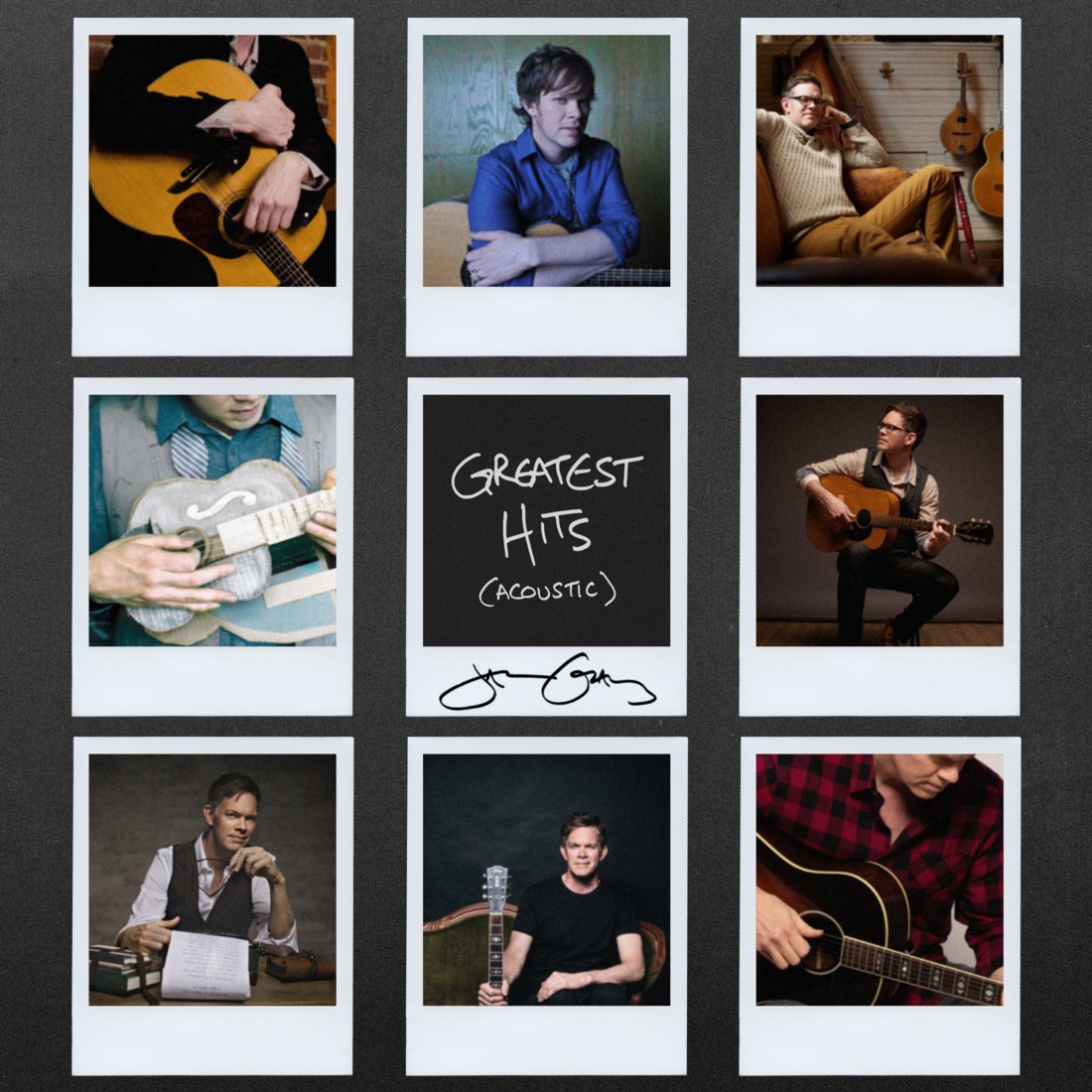 Singer/songwriter Jason Gray releases his Greatest Hits (Acoustic) album today (July 11) at streaming and digital outlets globally from jasongray.lnk.to/GreatestHitsAc…. The album includes all new, re-imagined acoustic performances of Gray’s 12 biggest-ever hits.