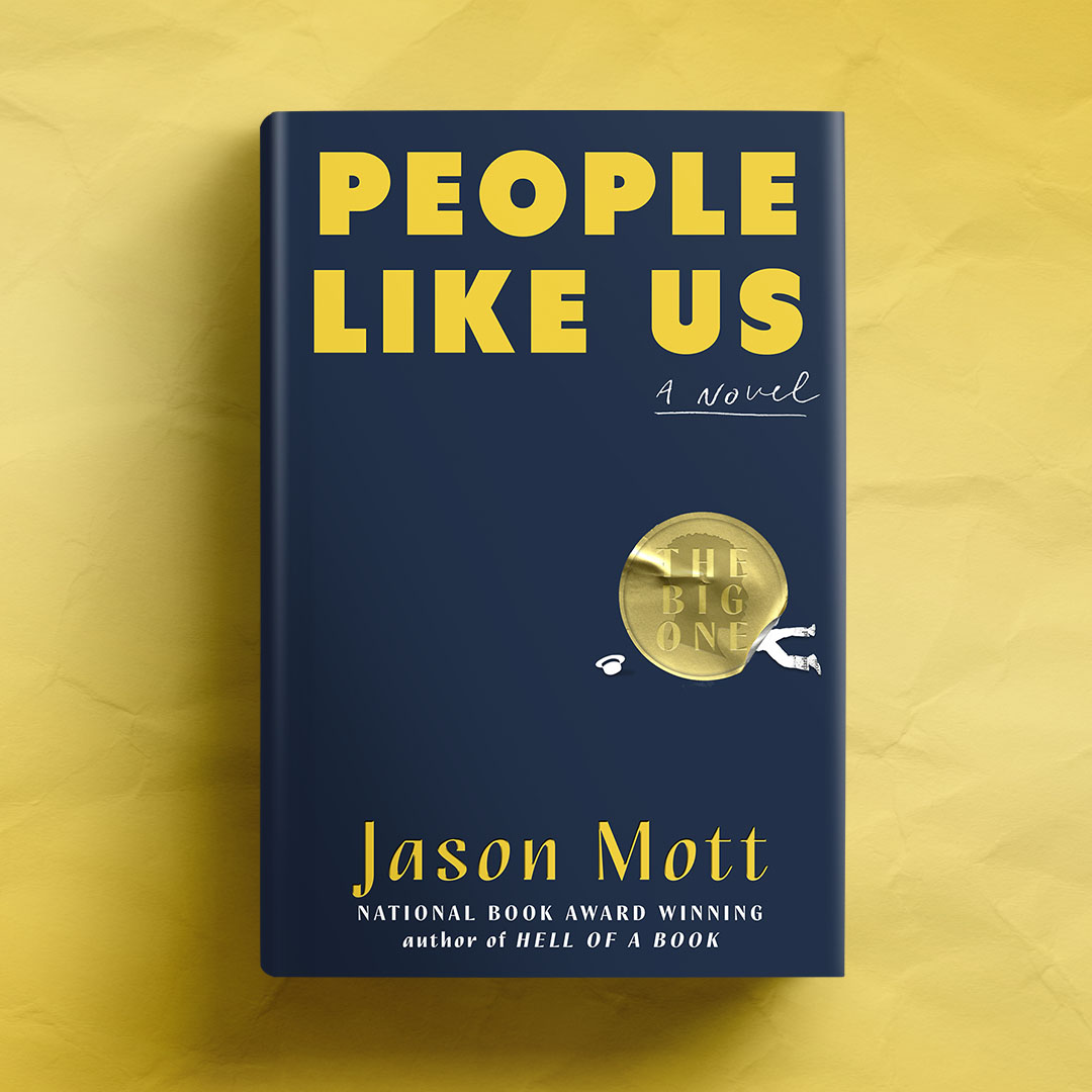 Dutton Books (@duttonbooks) on Twitter photo "A dynamic text moving faster than the pages turn, this is a novel true to our time’s search for a path forward—one that even dares to dream of togetherness.” — <a href="/ALA_Booklist/">ALA_Booklist</a>
Preorder your copy <a href="/JasonMott/">Jason Mott</a>'s PEOPLE LIKE US: bit.ly/peoplelikeusbo… "A dynamic text moving faster than the pages turn, this is a novel true to our time’s search for a path forward—one that even dares to dream of togetherness.” — <a href="/ALA_Booklist/">ALA_Booklist</a>
Preorder your copy <a href="/JasonMott/">Jason Mott</a>'s PEOPLE LIKE US: bit.ly/peoplelikeusbo…