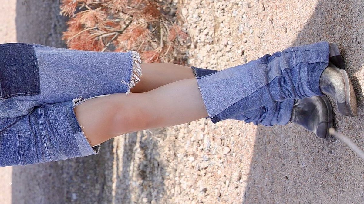anime girl legs