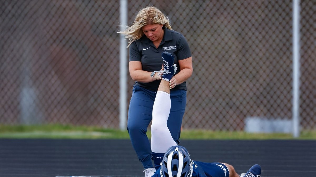 WC_Titans's tweet image. Motter promoted to head athletic trainer
bit.ly/4eSWm6g
#EarnYourSword #titanpride⚔️