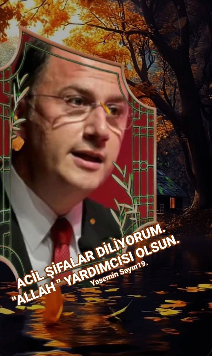 ANJİYO OLAN, YOĞUN BAKIMDA  YATAN 
MURAT ÇALIK.  YOĞUN BAKIMDAN ÇIKTI.
  KELEPÇE TAKILIP CEZAEVİNE GÖNDERİLDİ.

SİZCE BU KADAR AĞIR BİR HASTANIN TEKRAR CEZAEVİNE GÖNDERİLMESİ ADİL Mİ?

EV HAPSİ  VERİLEMEZ Mİ?