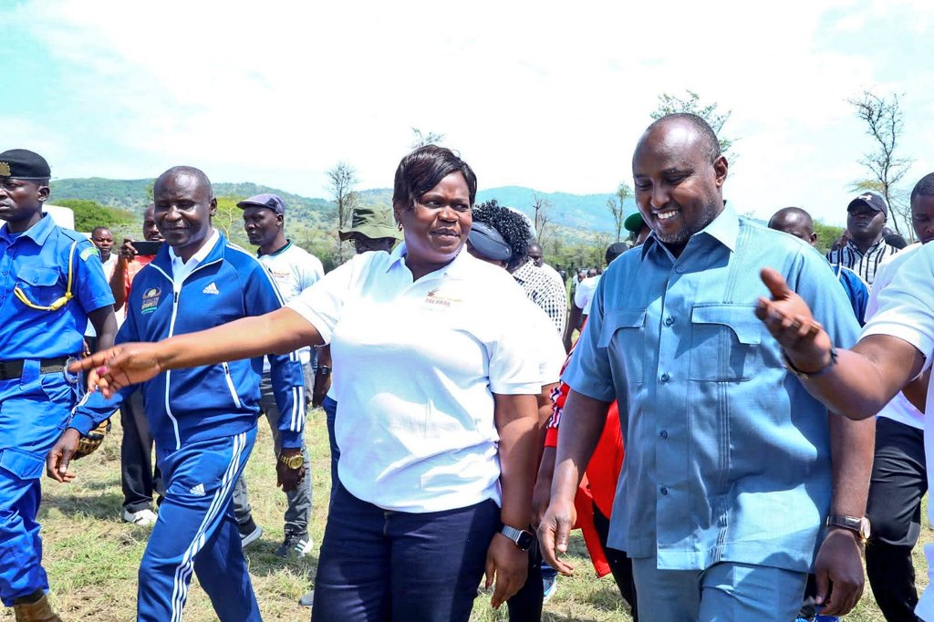 Fellow Conservationists, Runners, great people of Homa Bay and Friends of Kenya’s Wild Heritage,

The Roan Antelope Half Marathon returns for its second edition—and I invite you to be part of something truly special. This isn’t just a race; it’s a shared mission to protect one of