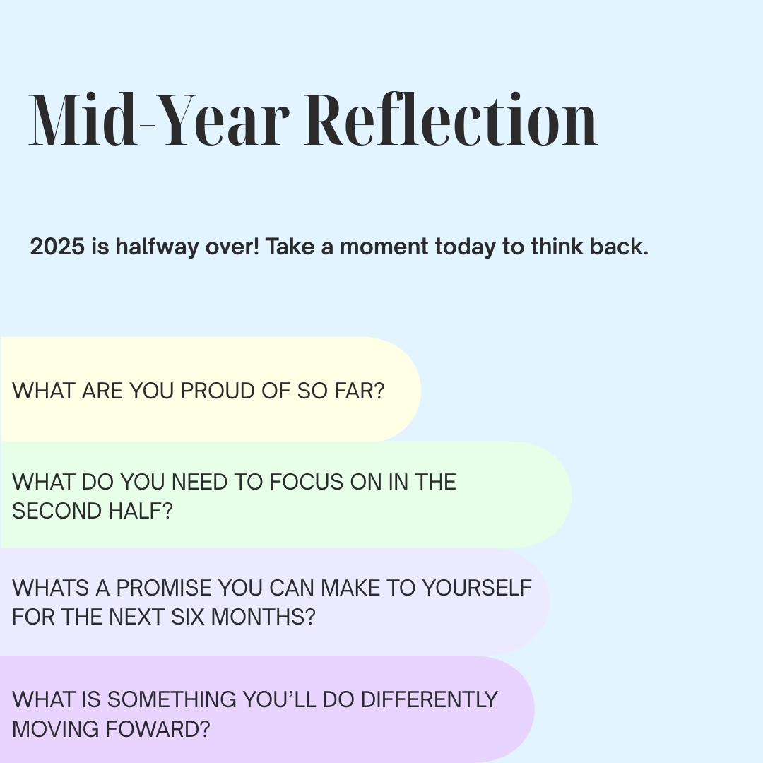 RVP_BJaney's tweet photo. Now is the perfect time to pause, reflect, and realign. You don’t need a new year to reset. Just a new mindset. #MidYearReflection #GrowthMindset https://t.co/2Cu3r5anDP
