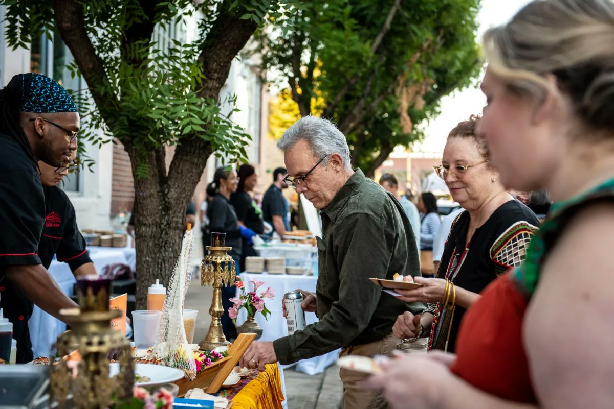 TheBirminghamTimes (@bhamtimes) on Twitter photo #Southbound #Food #Festival event will span two weekends from Sept. 19-28 and will return to popular downtown venues like <a href="/PepperPlace/">Pepper Place</a>. Several signature events, climaxing with the Funk Brunch: Gospel Bird, on Sunday, Sept. 28, at Sloss Furnaces.
birminghamtimes.com/2025/07/southb… #Southbound #Food #Festival event will span two weekends from Sept. 19-28 and will return to popular downtown venues like <a href="/PepperPlace/">Pepper Place</a>. Several signature events, climaxing with the Funk Brunch: Gospel Bird, on Sunday, Sept. 28, at Sloss Furnaces.
birminghamtimes.com/2025/07/southb…