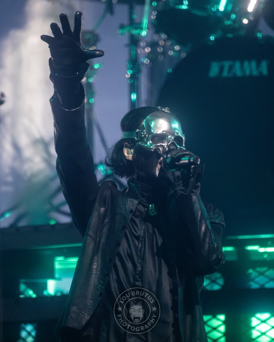Lou Brutus (@loubrutus) on Twitter photo GHOST! By request, additional images of Papa V Perpetua of <a href="/thebandGHOST/">Papa V Perpetua</a> from the opening night of SKELETOUR at <a href="/CFGBankArena/">CFG Bank Arena</a> in Baltimore MD. #GHOST #thebandGHOST #TobiasForge #Skeletour GHOST! By request, additional images of Papa V Perpetua of <a href="/thebandGHOST/">Papa V Perpetua</a> from the opening night of SKELETOUR at <a href="/CFGBankArena/">CFG Bank Arena</a> in Baltimore MD. #GHOST #thebandGHOST #TobiasForge #Skeletour
