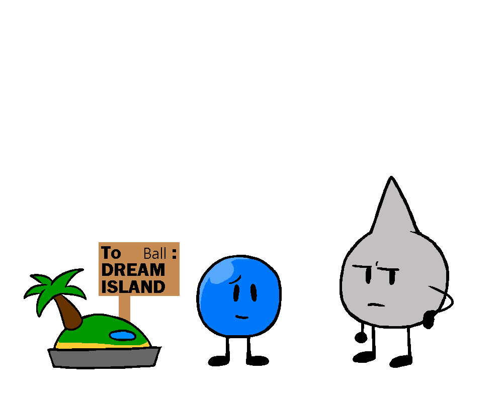 JSB_BlueJay's tweet photo. Have you heard the news? Ball won Dream Island!
#osc https://t.co/N4C8N33vJF