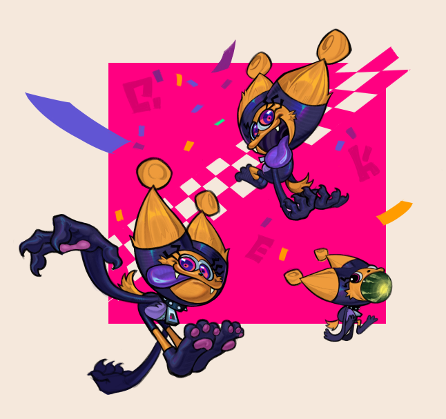 G_e_kun's tweet image. KeG