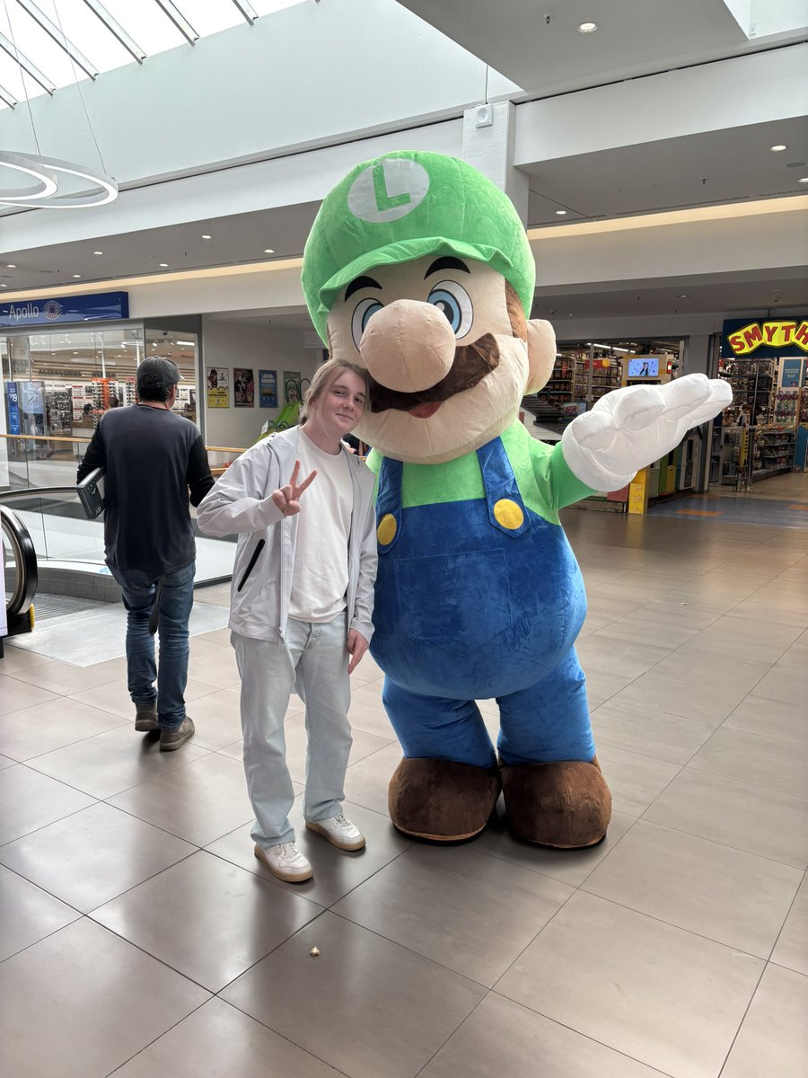 Leute ich habe Hitler getroffen