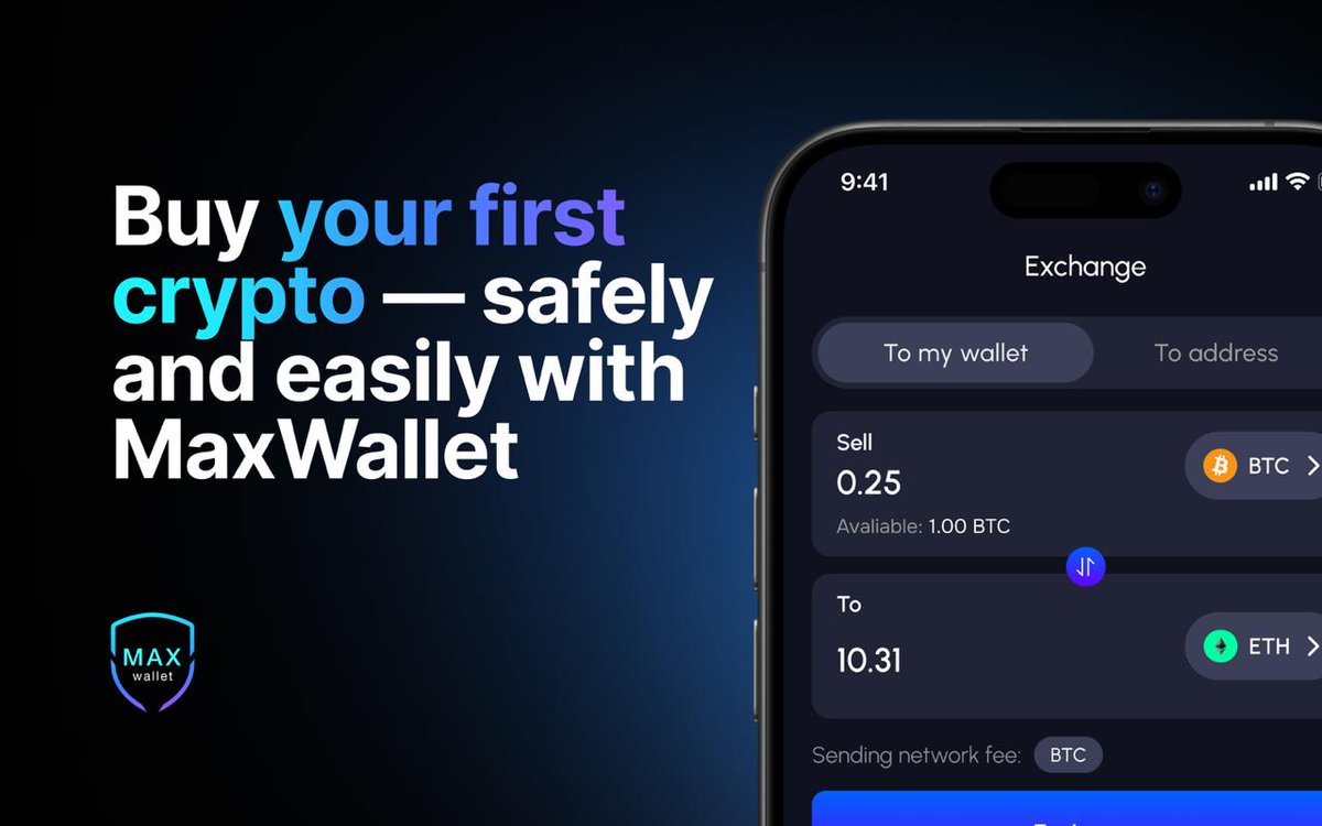 MaxWallet (@MaxWalletEN) / Posts / X