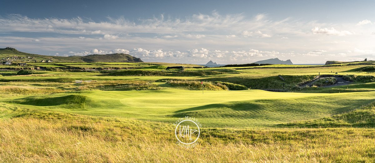 Kevin Markham (@kevinmarkham) on Twitter photo This is Dingle Golf Links.
This is the 1st green looking out to sea and Great Blasket Island.
This is raw, natural beauty on a links... and you can't even see the burn!
<a href="/CeannSibealGC/">Dingle Golf Links at Ceann Sibeal</a> <a href="/DGgolfguide/">Destination Golf</a> This is Dingle Golf Links.
This is the 1st green looking out to sea and Great Blasket Island.
This is raw, natural beauty on a links... and you can't even see the burn!
<a href="/CeannSibealGC/">Dingle Golf Links at Ceann Sibeal</a> <a href="/DGgolfguide/">Destination Golf</a>