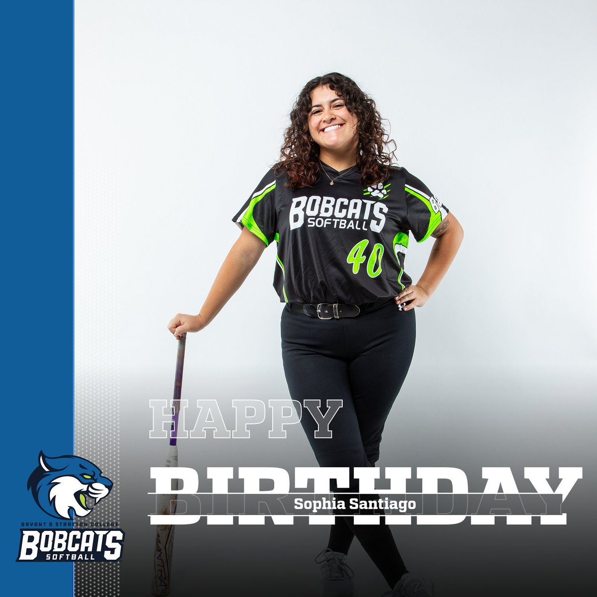 Happy birthday, Fia!