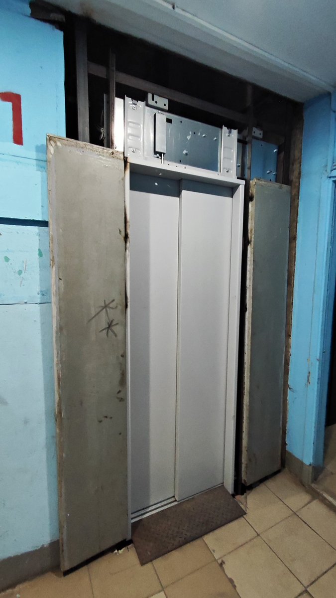 Закроется одна дверь откроются другие. Внимание, лифт возможностей: