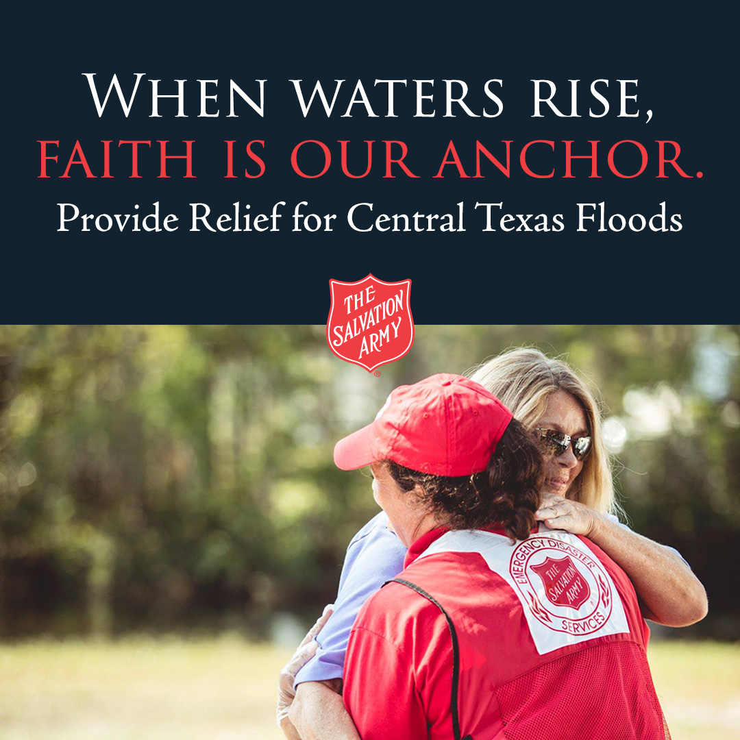 The Salvation Army - North and Central Illinois tweet media