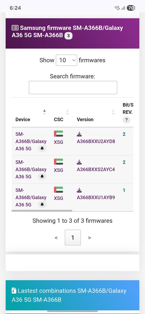 zadjali_elect's tweet photo. Dear Samsung,

Why Samsung A36 5G middle east version XSG region firmware not updated on April security update while other regions already got security update. 
#A36

@SamsungGulf 
@Samsung 
@SamsungMobile 
@Samsungfirm https://t.co/kcbXk5t527