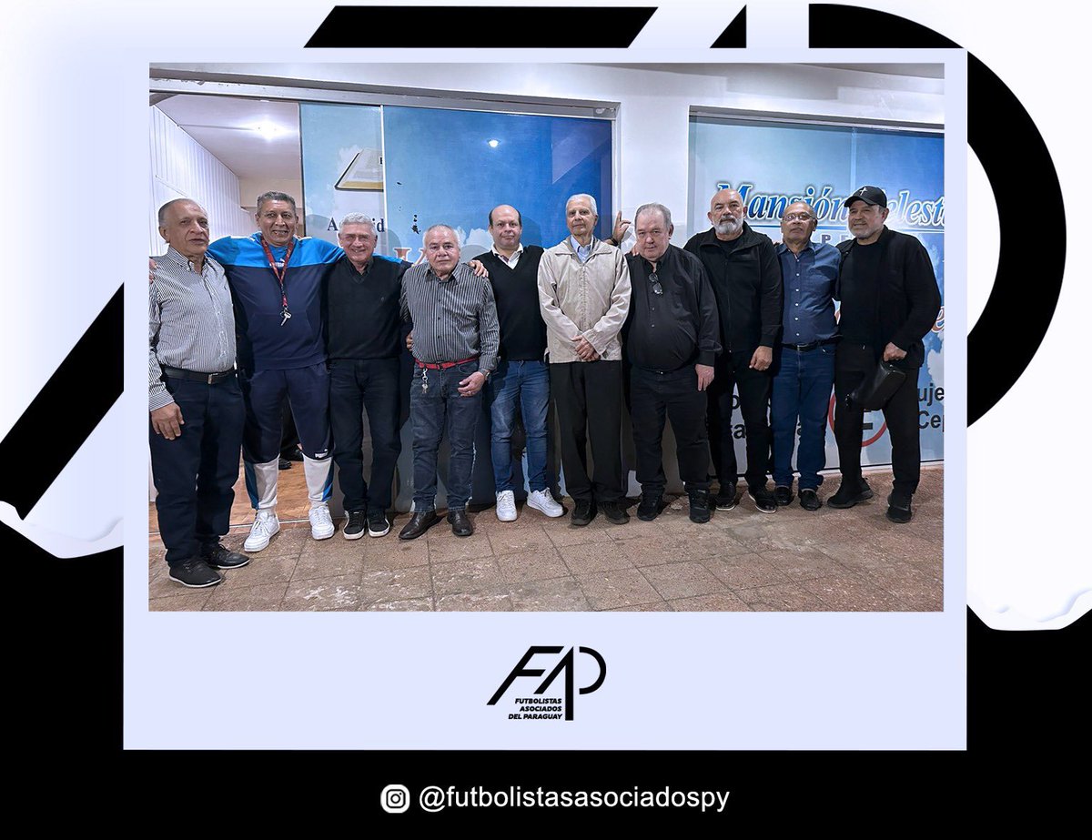 FAParaguay's tweet image. ⚽️🌟 Osvaldo Aquino: Tu actitud y tu recuerdo seguirá vivamente presente en nuestros corazones. Q.E.P.D. Campeón.
Futbolistas Asociados del Paraguay 🇵🇾