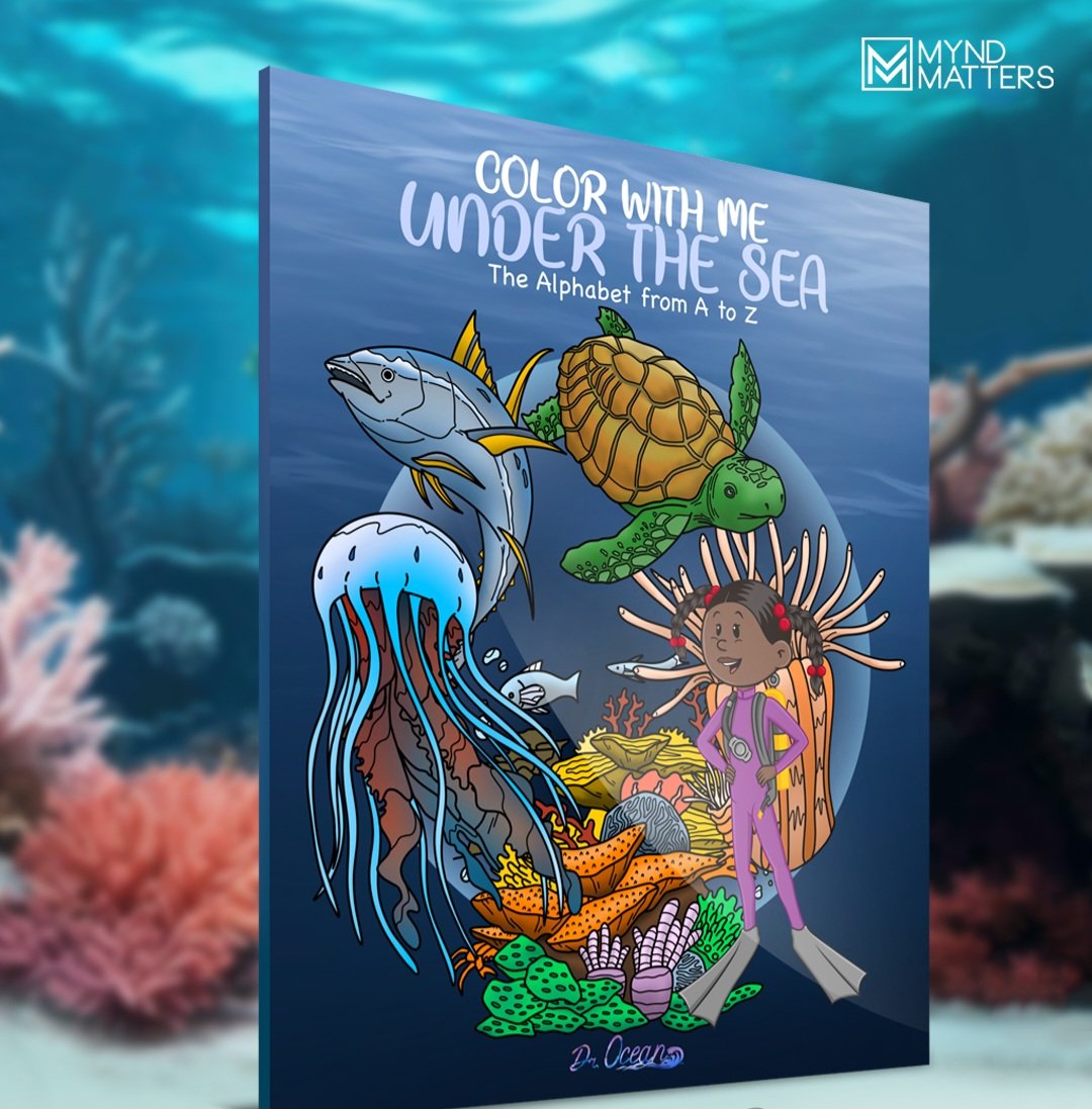 Meet Dr. Jeanette Davis AKA Dr. Ocean! She's changing the face of science, including writing a children's book. She is with one of our #NOAA Cooperative Science Centers. Read about her story and how efforts to #SupportNOAACSCs help scientists like her.  
💻bit.ly/408Zu7W