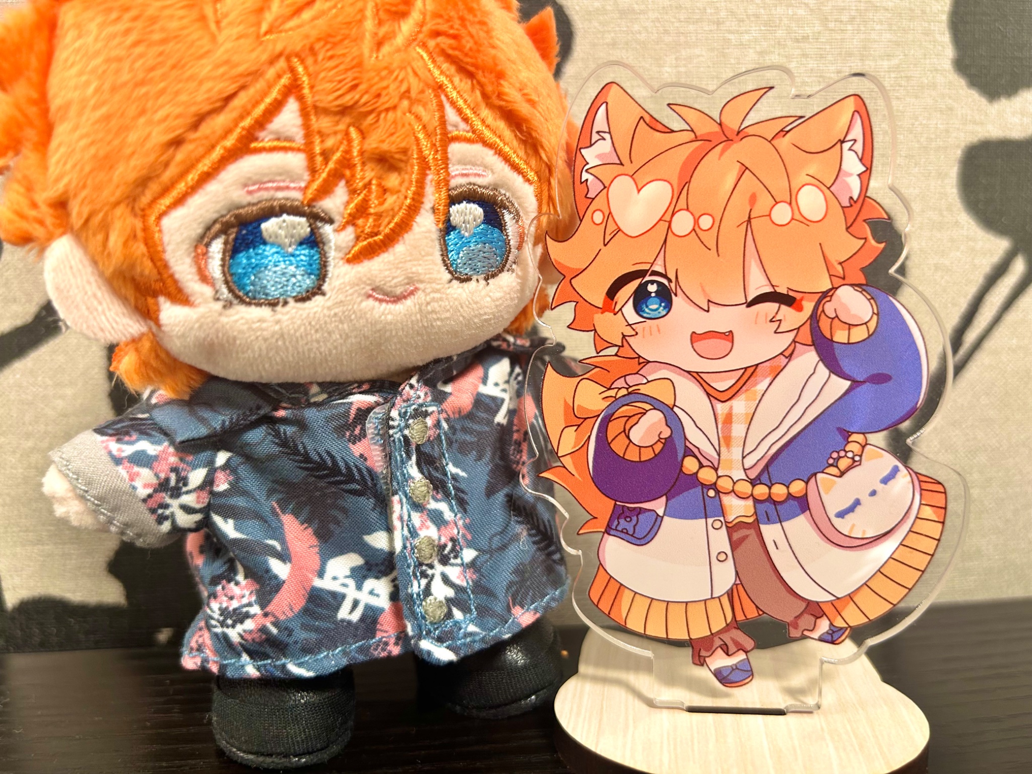 みかん　黒帯アクスタ　2点 ろうみかん🍊7/13南1え21a on X: 