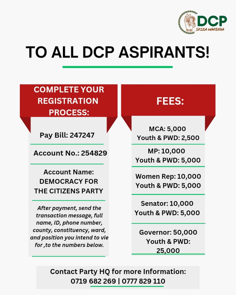 Kenya Youths Union ®️ (@kenyayouthunion) on Twitter photo 