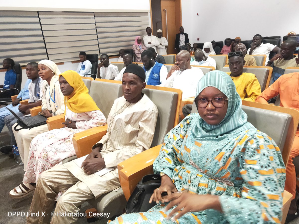 SheTale Media (@shetaleblog) on Twitter photo #WorldPopulationDay2025 
We joined the National Population Commission Secretariat, <a href="/UNFPATheGambia/">UNFPA The Gambia</a> and partners to celebrate World Population Day and launch the State of World Population Report. 
The event was held at the Sir Dawda Kairaba Jawara Conference Centre in Bijilo. #WorldPopulationDay2025 
We joined the National Population Commission Secretariat, <a href="/UNFPATheGambia/">UNFPA The Gambia</a> and partners to celebrate World Population Day and launch the State of World Population Report. 
The event was held at the Sir Dawda Kairaba Jawara Conference Centre in Bijilo.