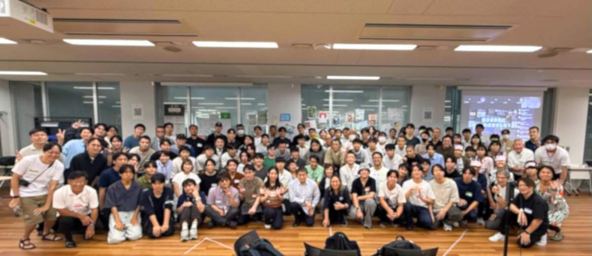 MINTAbbl's tweet image. 千葉工大「web3/AI概論」が最終回を迎えました!
3年目となる今年は、講義内容を大きく転換し、生成AIによるプロダクト開発にフォーカス。
受講生約240名・74チームが、生成AIを活用して動くプロトタイプを制作し、ユーザーインタビューや仮ローンチまで実施しました。…