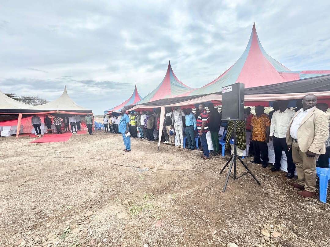 Today, I met with our county drivers to hear their concerns and reaffirm my full commitment to their welfare.

I've directed the County Secretary to act swiftly on issues of mistreatment and inequality. We will not tolerate double standards. Every worker deserves respect&amp; support