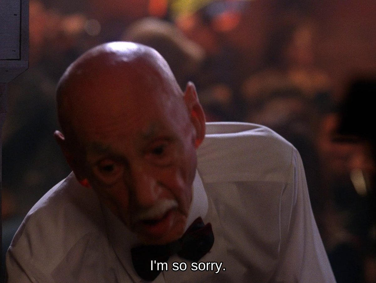 TwinPeaksShot's tweet photo. Twin Peaks - S02E07 - Frame 2689 of 2848 https://t.co/BI9nJii0gi
