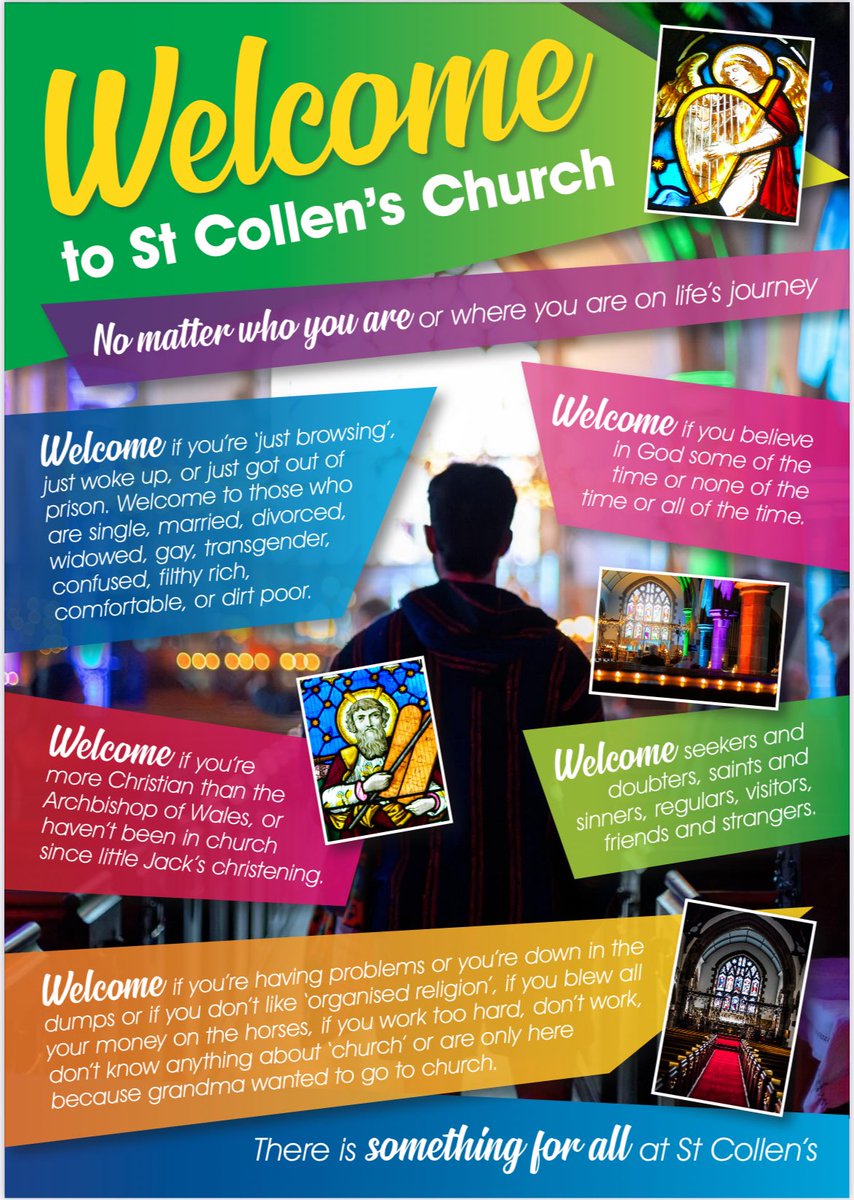 Llangollen Group of Churches tweet media