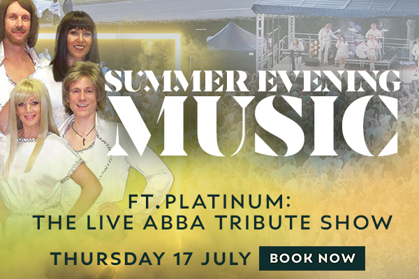 EpsomRacecourse's tweet image. 🎤 Say SOS to quiet nights – ABBA night is coming to Epsom Downs next week!

From Take a Chance on Me to Gimme! Gimme! Gimme!, it’s time to grab your friends and get ready for a night of sparkling pop perfection! 💃✨