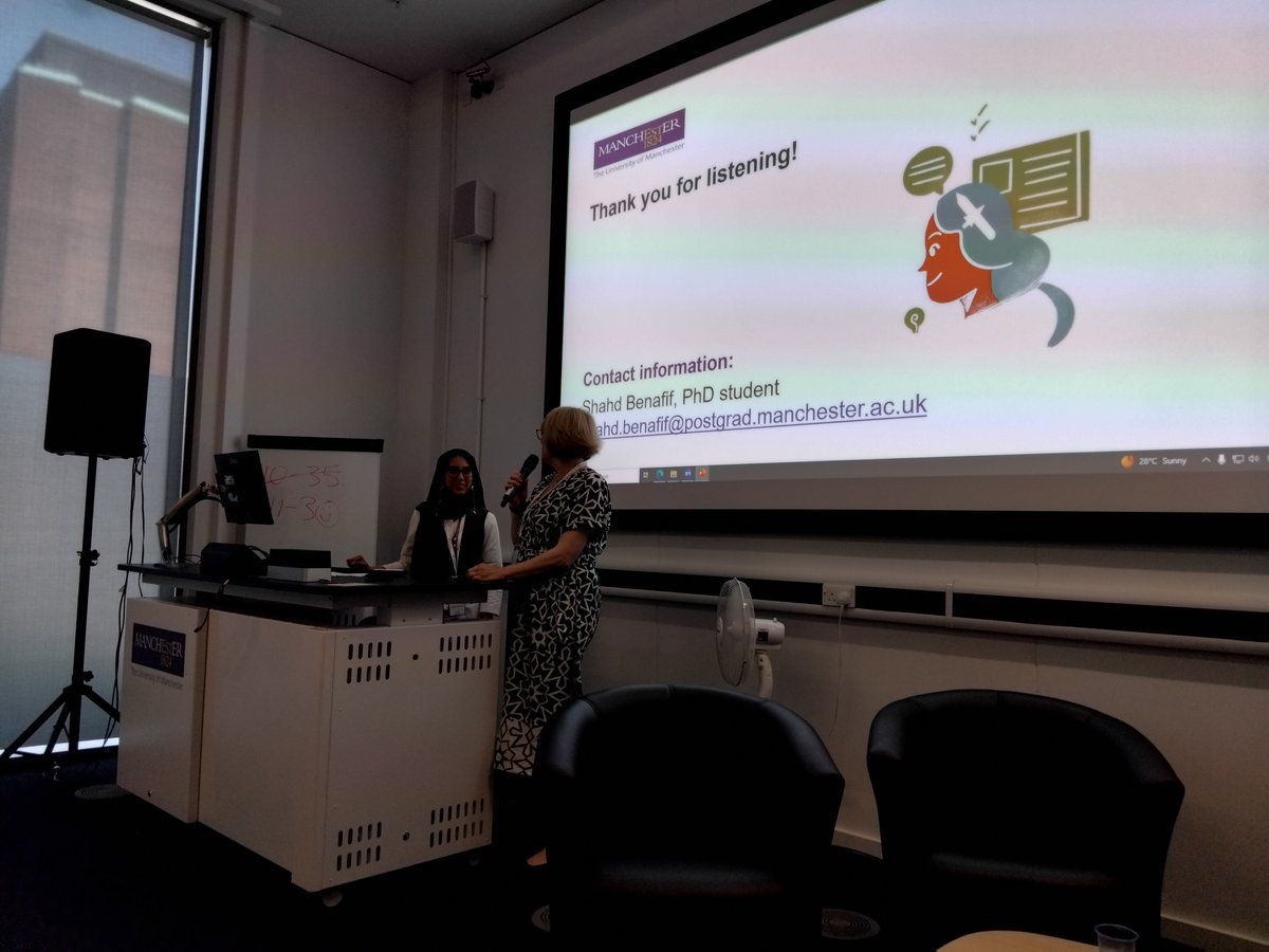 OPSYRIS1's tweet image. Thank you to Shahd Benafif for your insightful talk at #OPSYRIS2025 on how dysarthria affects the psychosocial wellbeing and quality of life of stroke survivors.
A powerful reminder of the hidden impact of communication difficulties. 💬🧠
#StrokeRecovery #Dysarthria