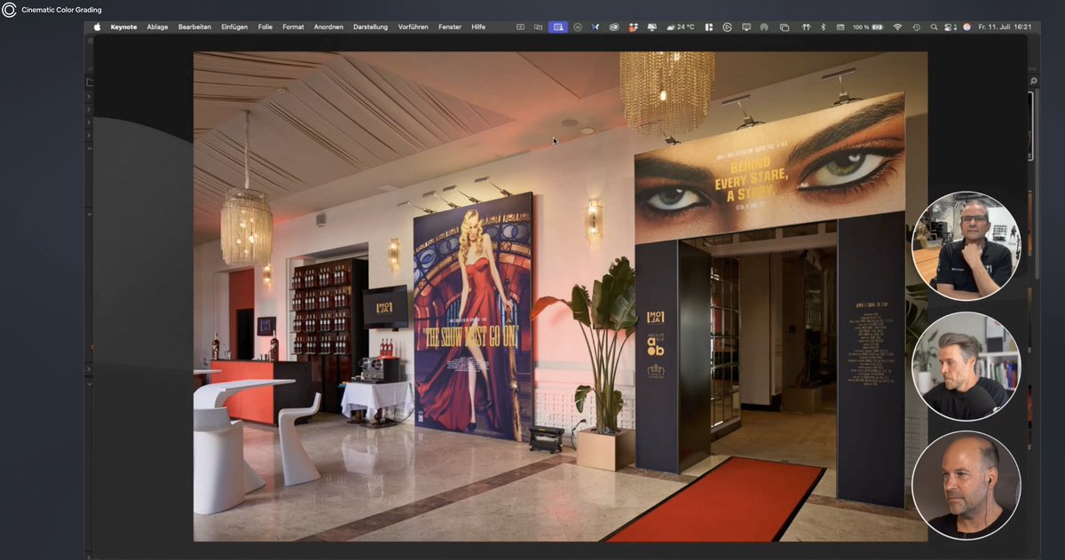 PAWELECphoto's tweet image. Enjoying today’s @captureone webinar w/ photographer MOJA &amp;amp; retoucher Jan Wischermann as they share the post production process to create these epic cinematic images! 🤙 #NeverStopLearning