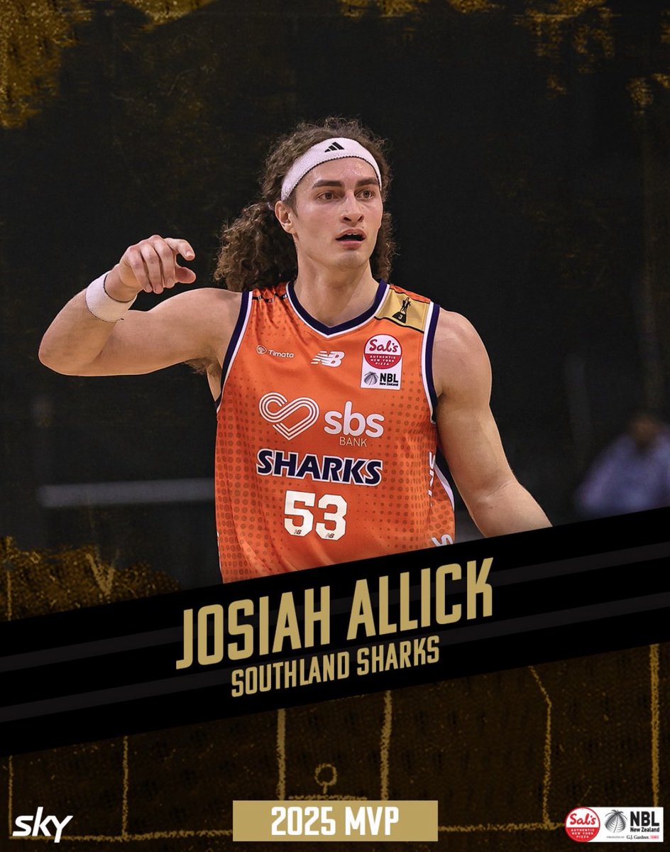402 Nation (@402nation) on Twitter photo Congrats to former Husker <a href="/allick_josiah/">JosiahAllick</a> on Winning the New Zealand NBL MVP this season!
19 PPG
11.2 RPG
2.6 APG
Let’s get this man on a summer league team 👀 Congrats to former Husker <a href="/allick_josiah/">JosiahAllick</a> on Winning the New Zealand NBL MVP this season!
19 PPG
11.2 RPG
2.6 APG
Let’s get this man on a summer league team 👀