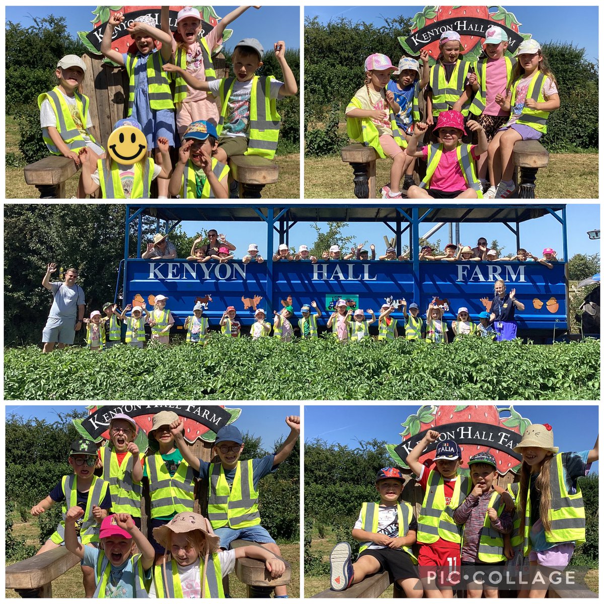 Year 1 at Our Lady's (@year1missl) on Twitter photo What an amazing day we've had strawberry picking 🍓<a href="/OURLADYSASPULL/">Our Lady's Aspull</a> #ourladysenrichment What an amazing day we've had strawberry picking 🍓<a href="/OURLADYSASPULL/">Our Lady's Aspull</a> #ourladysenrichment
