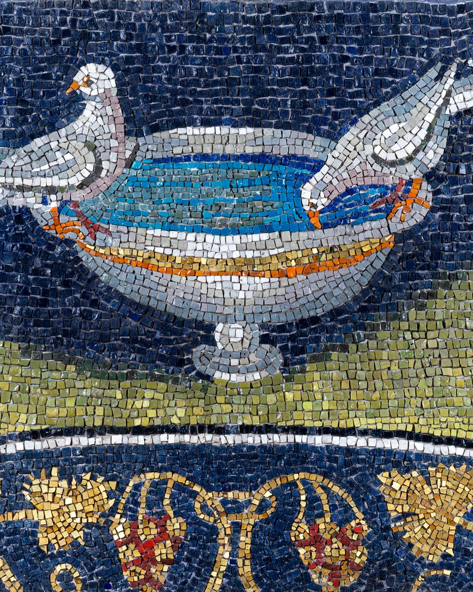 Join us on 14/7 at 18.30 for the grand opening of THE ANCIENT MOSAICS OF RAVENNA-The collection of the copies.
Discover centuries of mosaic heritage—an exhibition of the copies of ancient mosaics of Ravenna preserved in the <a href="/UNESCOEU/">UNESCO EU</a> monuments of the city.
tinyurl.com/5fvpdpps