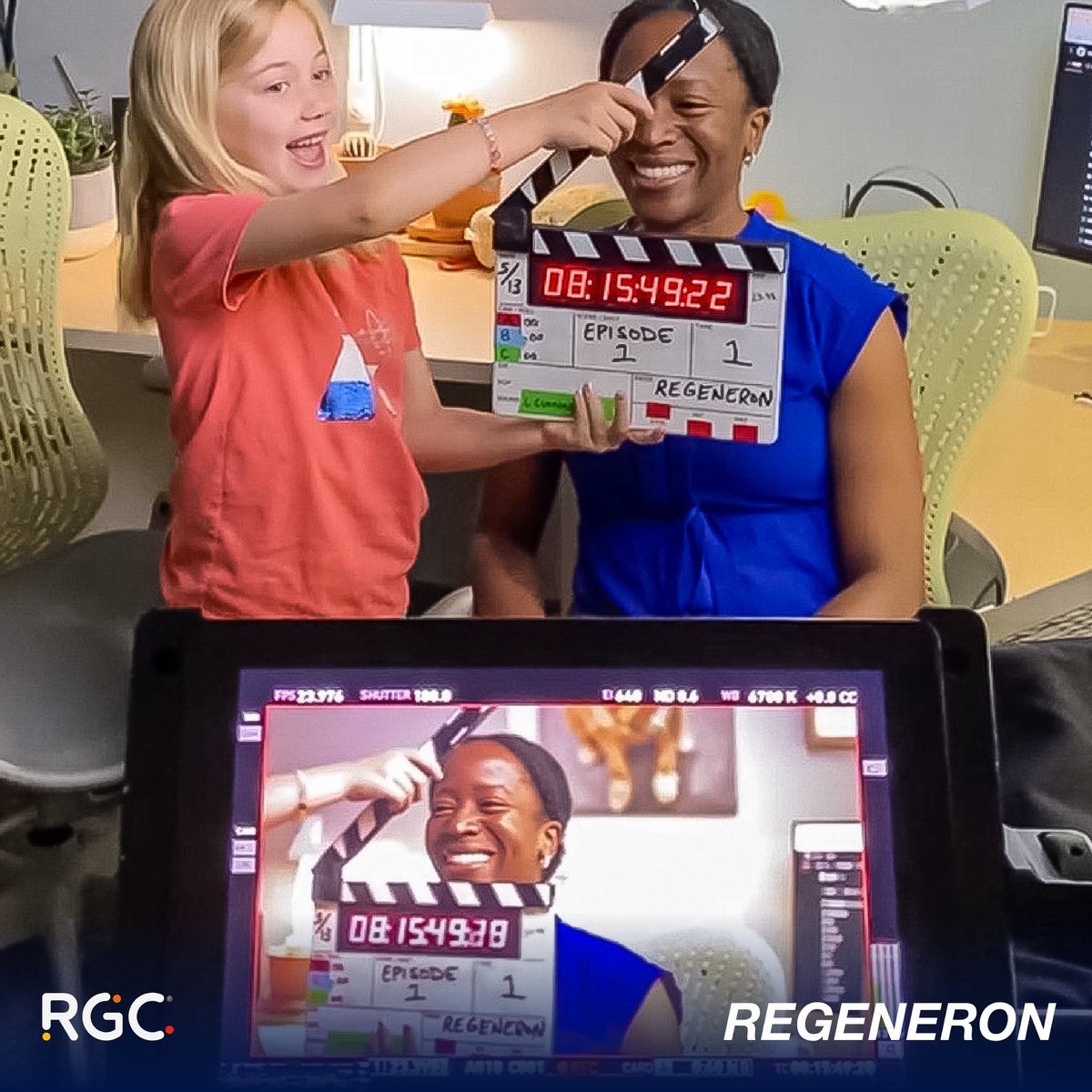 School’s out, and #science is in.

Behind every groundbreaking discovery is a spark of curiosity. This summer, our future scientists got a sneak peek into the world of genomics (and yes, the lab is as cool as it looks). Stay tuned for something exciting this fall…📸!