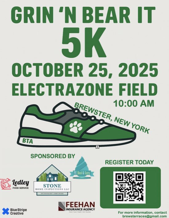Register today! Let’s go!!! #nysutruns #publicschoolsuniteus <a href="/NYSUTTRO/">NYSUT Tarrytown RO 🍎</a> <a href="/nysut/">NYSUT</a>