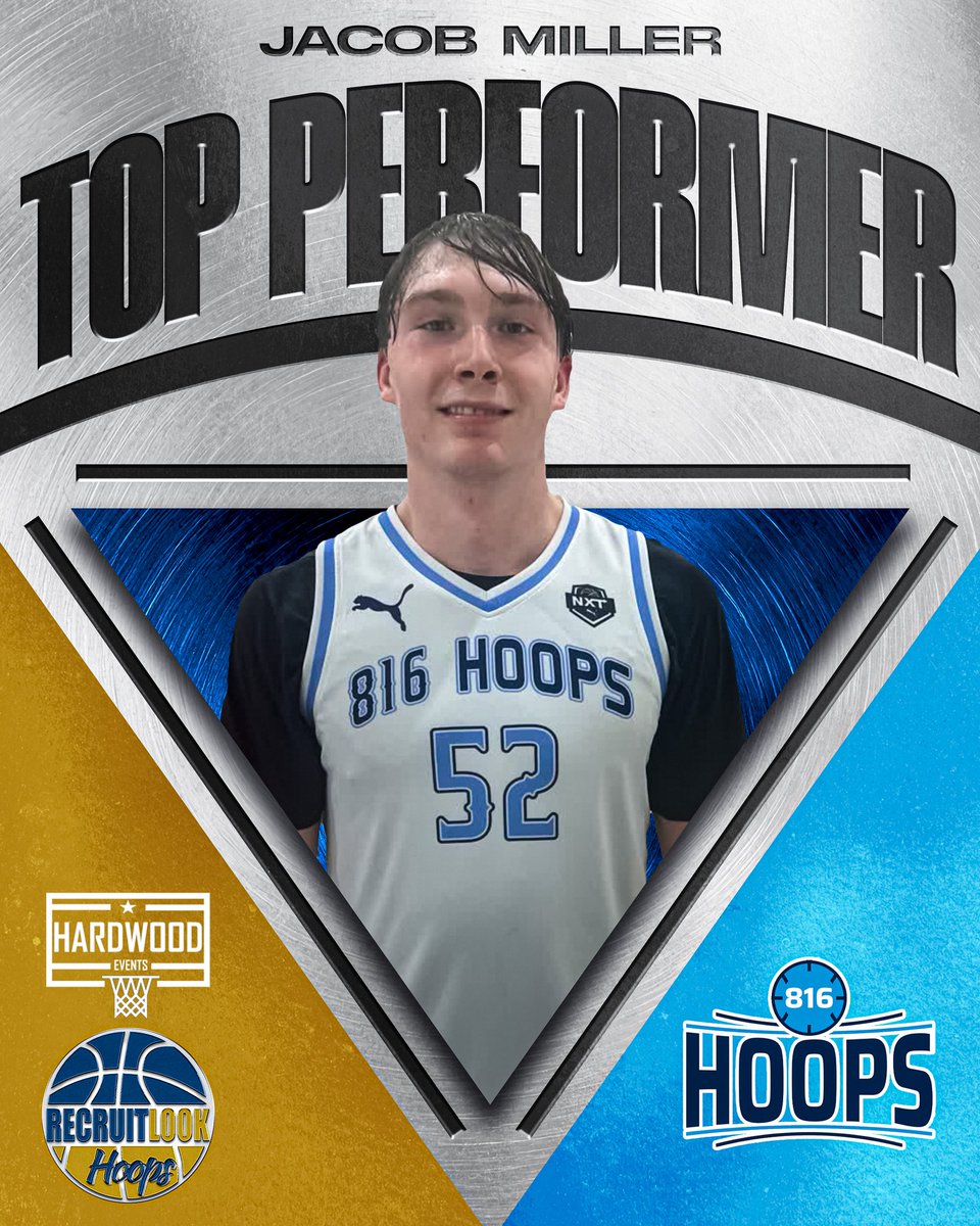 2026 | Jacob Miller | #RLHoops

⭐️ Threat in the pick &amp; roll
⭐️ Doesn’t mind finishing through contact 
⭐️ Plays strong around the basket 
⭐️ Can step out &amp; shot the 3