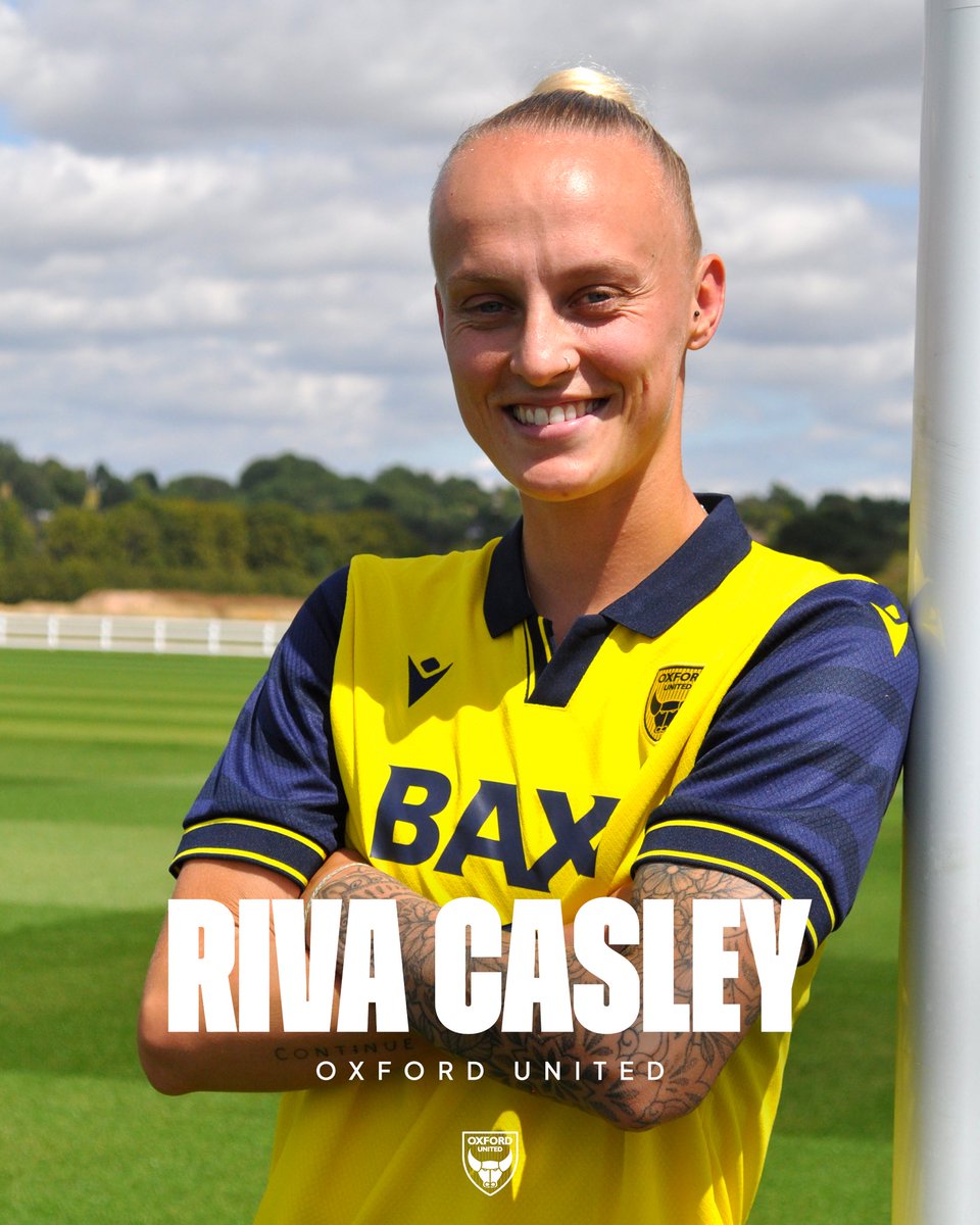 Oxford United Women tweet media