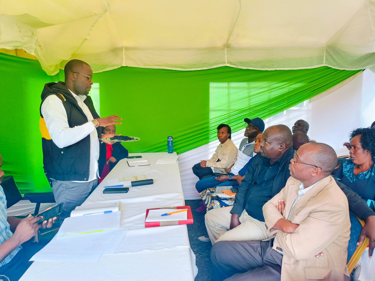 We were honored to convene a Local Stakeholder Consultation meeting on biochar.
We brought together farmers, community leaders, researchers, and environmental partners for a powerful dialogue on sustainable solutions.
Together, we’re cultivating change from the ground up.