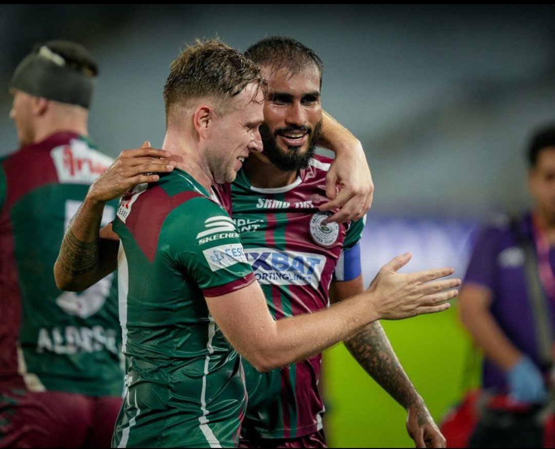 Mohun Bagan Hub (@mohunbaganhub) on Twitter photo โBREAKING : Mohun Bagan management made 4โฃ demands to Durand committee for their participation in Durand Cup <a href="/Neeladri_27/">Neeladri Bhattacharjee</a>
โข Availability of separate training ground
โข Proper availability of tickets in their games
โข The tournament fixtures shouldn't clash with CFL games
โข โBREAKING : Mohun Bagan management made 4โฃ demands to Durand committee for their participation in Durand Cup <a href="/Neeladri_27/">Neeladri Bhattacharjee</a>
โข Availability of separate training ground
โข Proper availability of tickets in their games
โข The tournament fixtures shouldn't clash with CFL games
โข