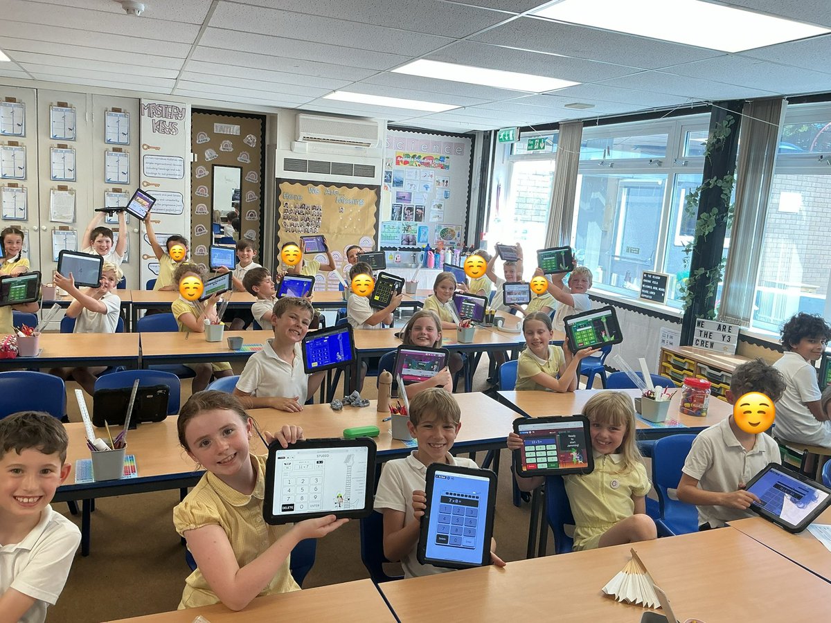 Gayton Primary tweet media