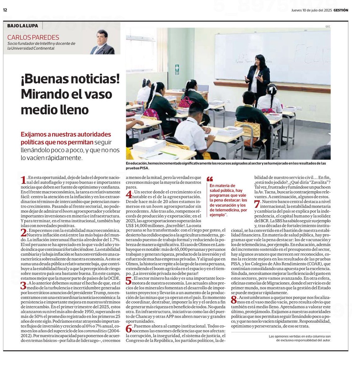 Intelfin Estudios & Consultoría tweet media