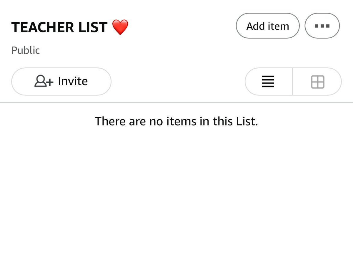kaitlynnashleyS's tweet image. WHAT A GREAT WAY TO START THE DAY!!!! MY LIST HAS BEEN CLEARED!!!!! 🥳🎉 Thank you to all the supporters, donors, other teachers who helped push my list along to others. 🤍🫶🏼

Now it’s time to help other teachers! 
#ClearTheLists2025 #PrimeDayDeals #clearthelist #TeachersofX…
