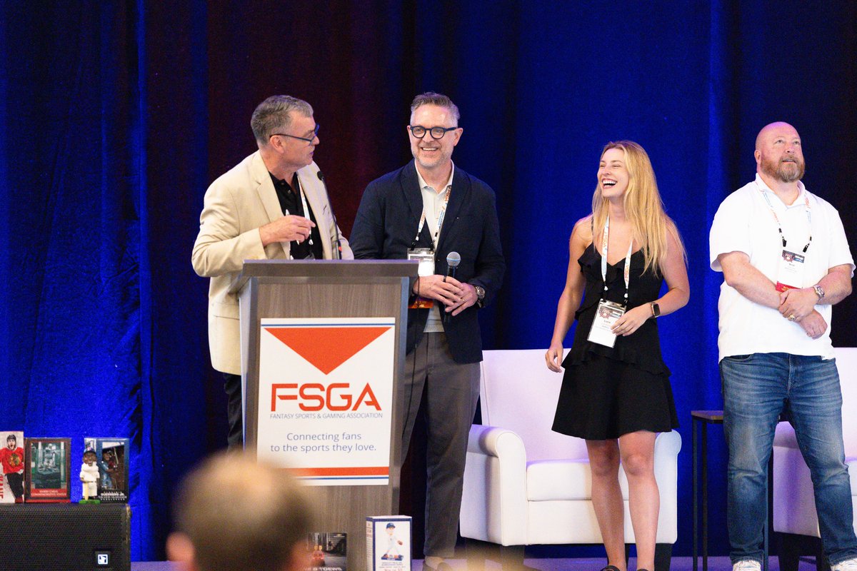 FSGAtweets's tweet image. WHAT A CONFERENCE! 👏🏆

We&apos;re still riding high off last week&apos;s action—epic sessions, powerhouse networking, and MVP moments all around. Check out a few highlights below, and be sure to hit your inbox for the full photo drop we sent to attendees.

Missed this one? Don’t get…
