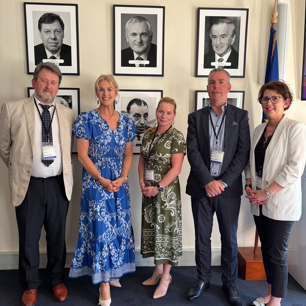 IrishPostmaster's tweet image. Thank you Senator Comyn for your powerful statement at the Seanad. The IPU recognise and are grateful for your considerable support