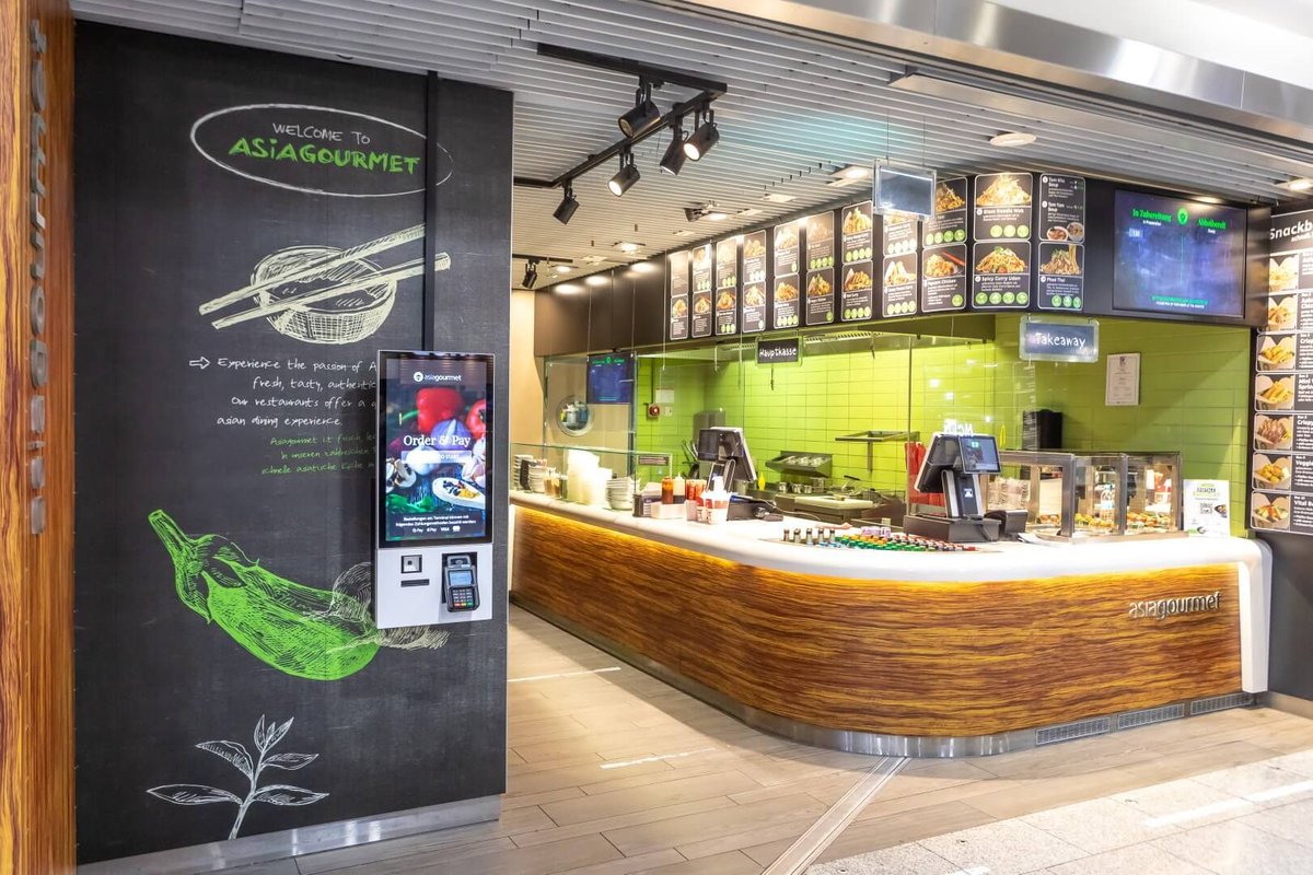 Self-service in hospitality: Delivering for guests and operators
Self-service solutions enable a path to growth, and increases in revenue and throughput without increasing staff numbers. Read more in our blog: buff.ly/WYGAwyj