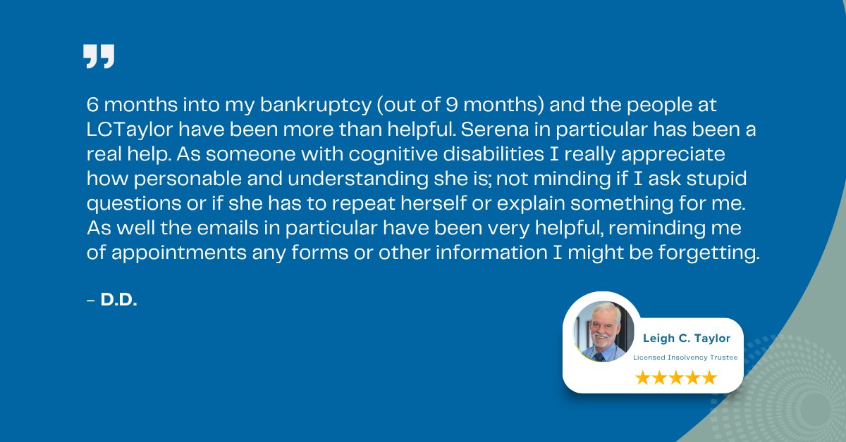 We’re grateful for clients who ask questions, because every question is valid. It’s our job to make the complex feel simple, and to walk with you every step of the way. Thanks for the kind words and trust, D.D! #ClientReview #HappyClients #CustomerFeedback #SuccessStories