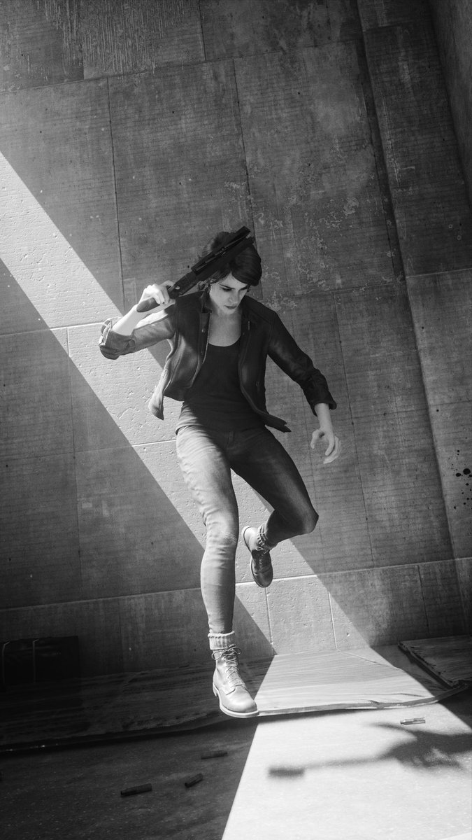 lensesandpixels's tweet image. Jump
Game: Control
Platform: PC
#VirtualPhotography #ControlRemedy #FadenFriday #RMDVP #VPRT #VGPUnite