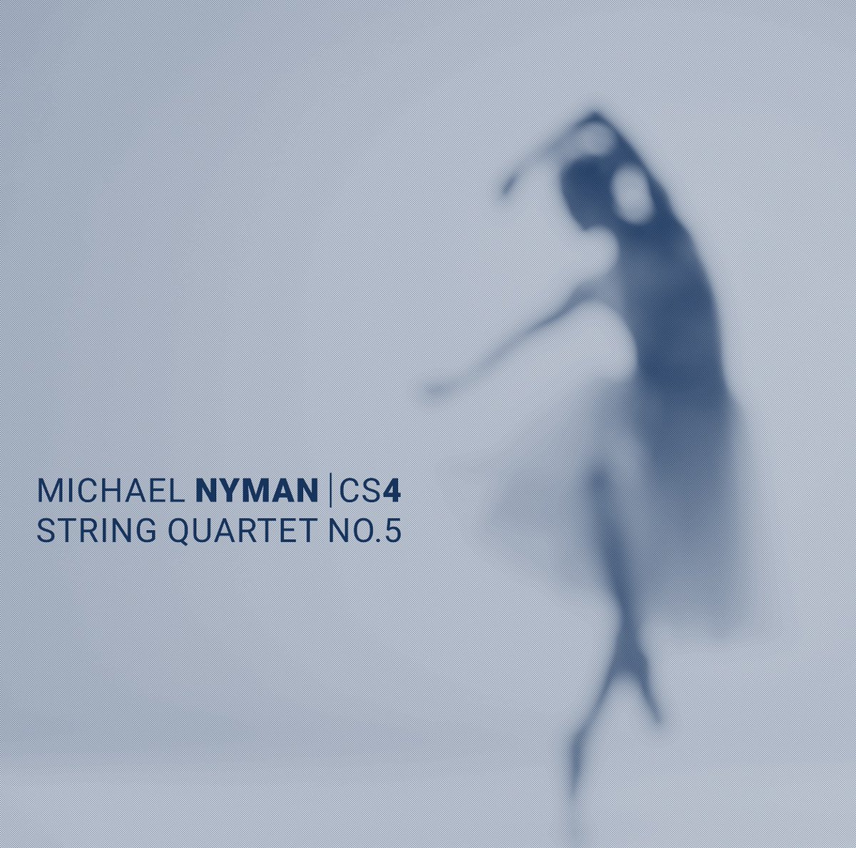 Coming 25 July, Michael Nyman’s String Quartet No.5 - the debut recording for the new ensemble CS4:

music.apple.com/us/album/micha…